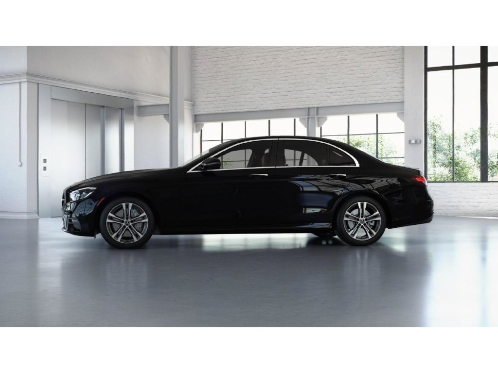 Used 2023 Mercedes-Benz E 350 4MATIC Sedan image 36