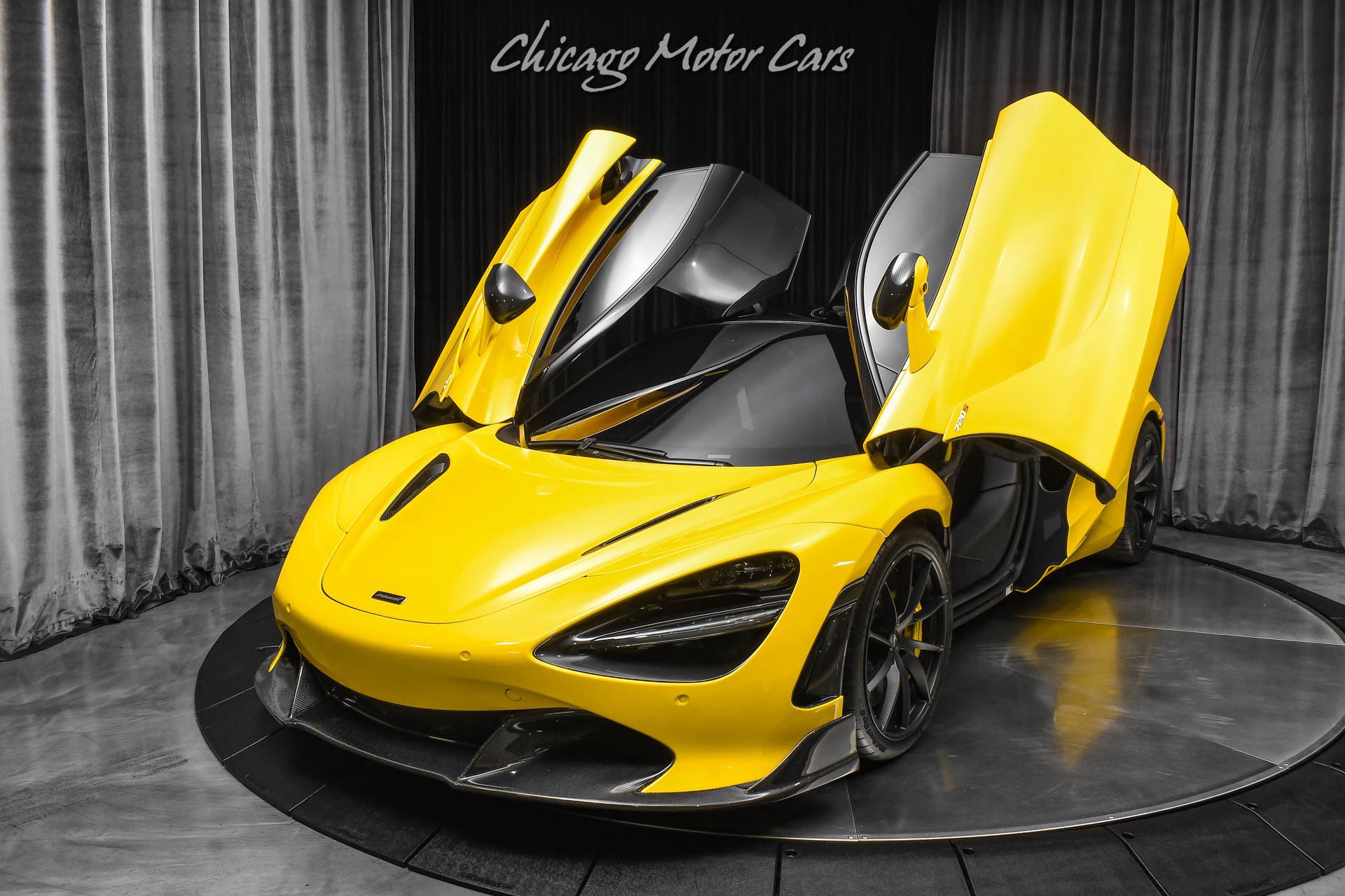 Used 2020 McLaren 720S Performance RWD image 2