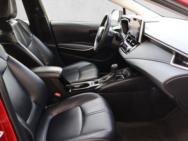 Used 2022 Toyota Corolla LE w/ Premium Interior Package FWD image 25