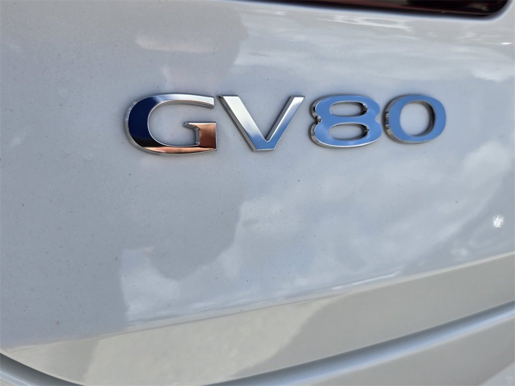 New 2026 Genesis GV80 3.5T Prestige image 5