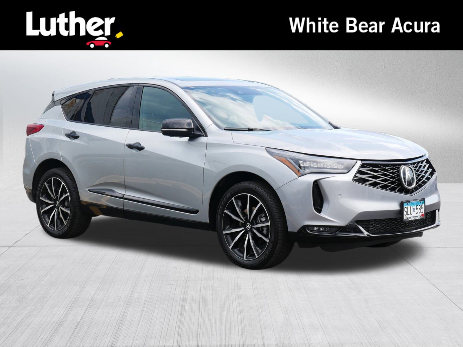 Certified 2025 Acura RDX A-Spec