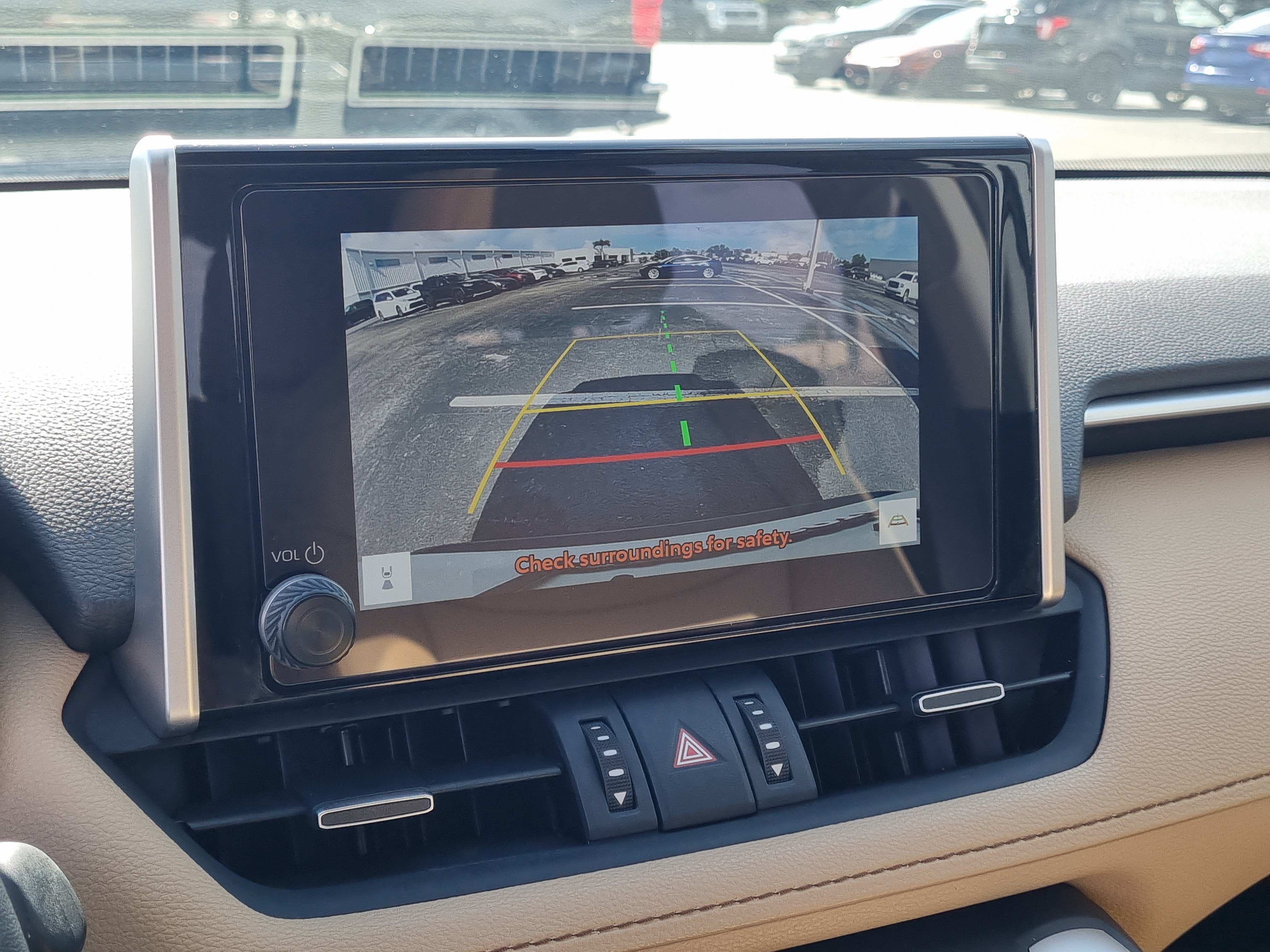 Used 2025 Toyota RAV4 XLE Premium w/ Weather Package AWD/4WD image 30