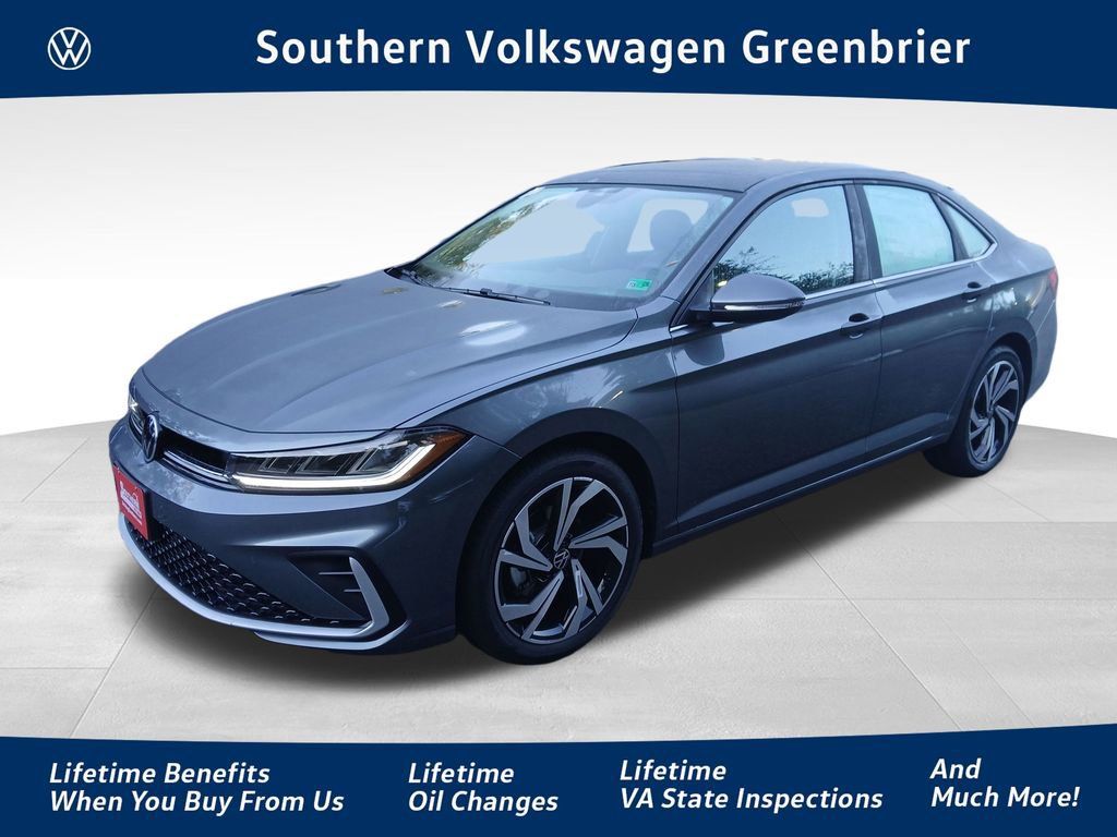 New 2026 Volkswagen Jetta SEL image 1