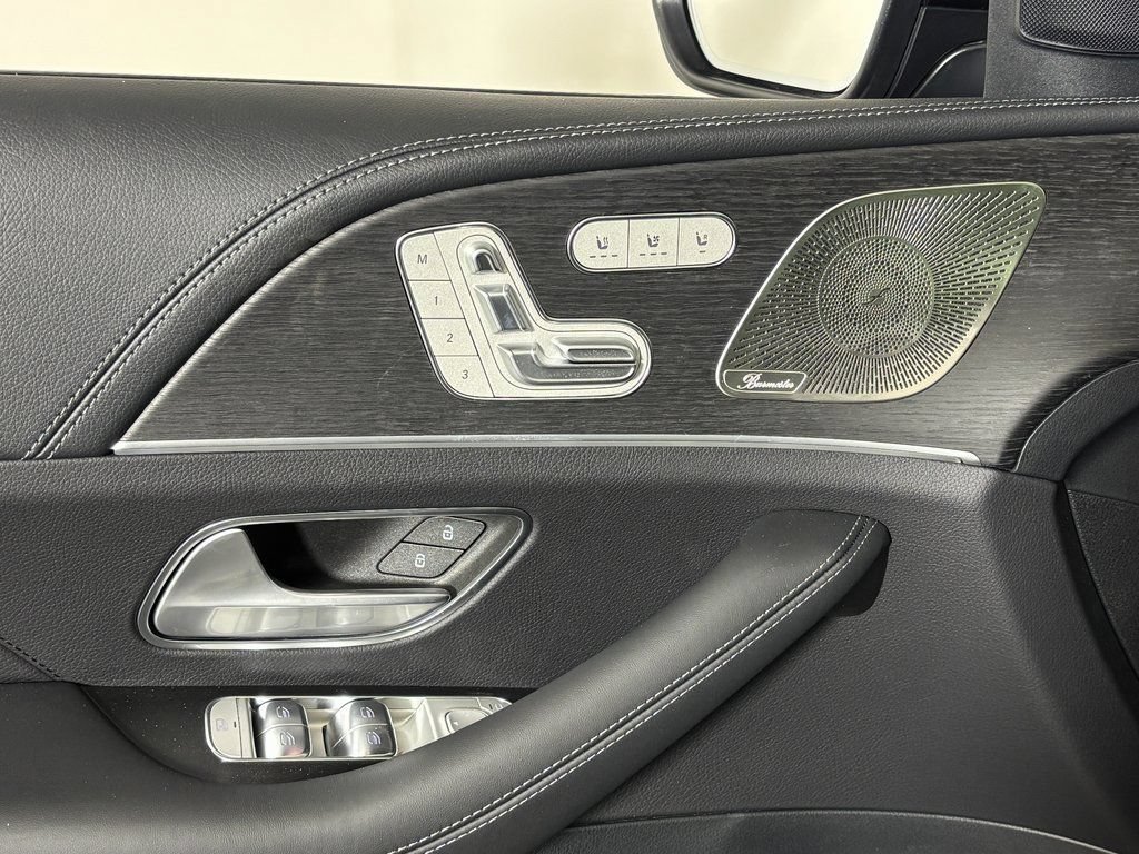 Certified 2026 Mercedes-Benz GLE 53 AMG 4MATIC Coupe image 12