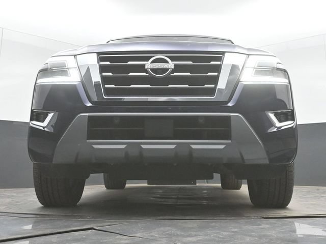Used 2021 Nissan Armada Platinum w/ Captain's Chairs Package AWD/4WD image 51
