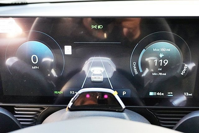New 2027 Hyundai Ioniq 5 SEL RWD image 46