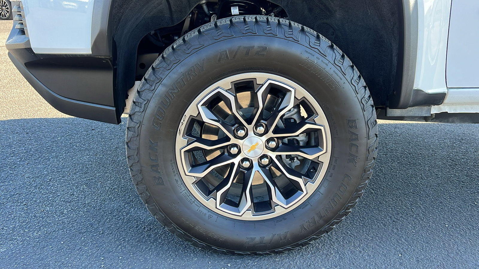 Certified 2022 Chevrolet Colorado ZR2 image 11