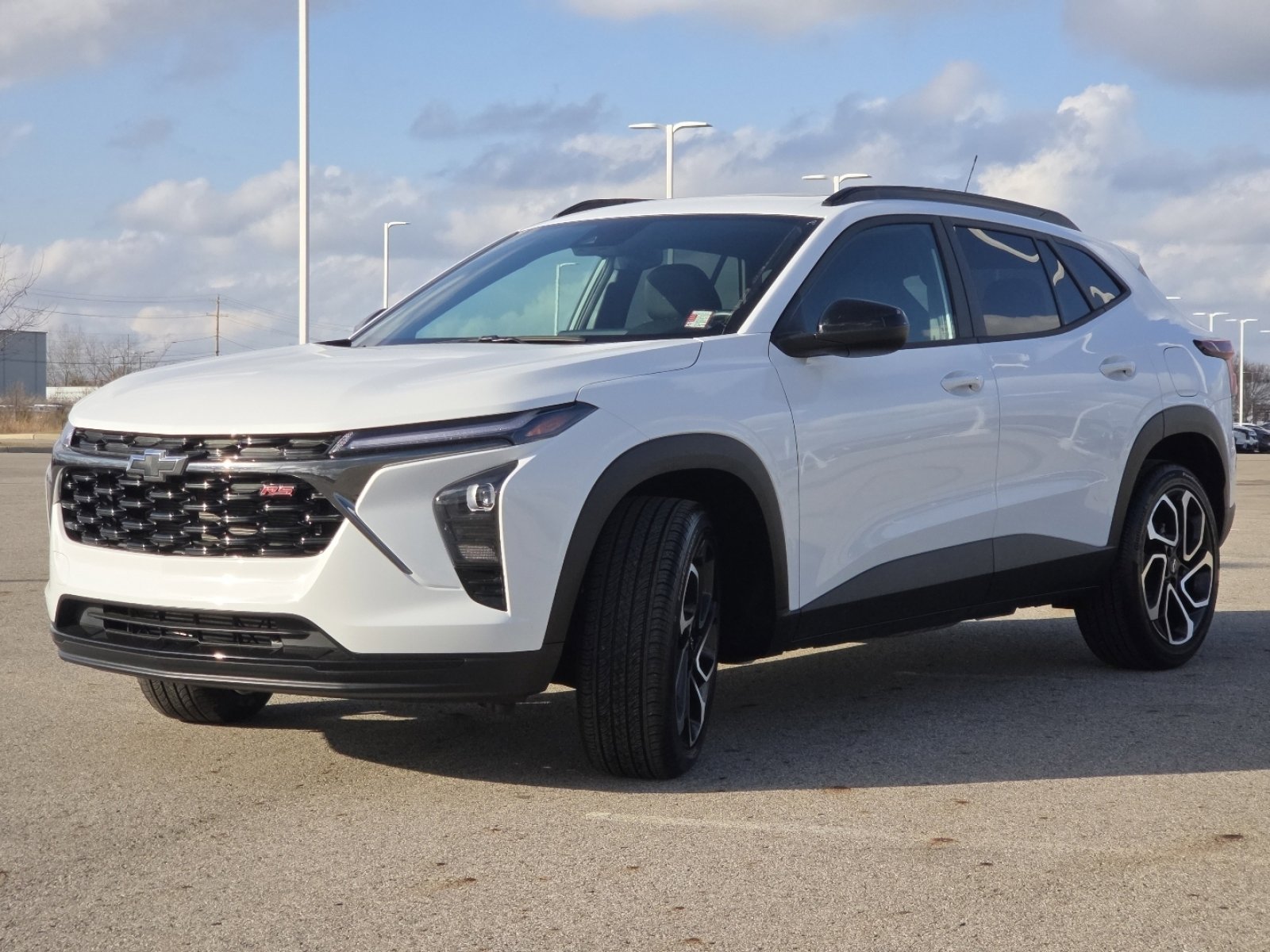 Used 2025 Chevrolet Trax RS w/ Sunroof Package image 18