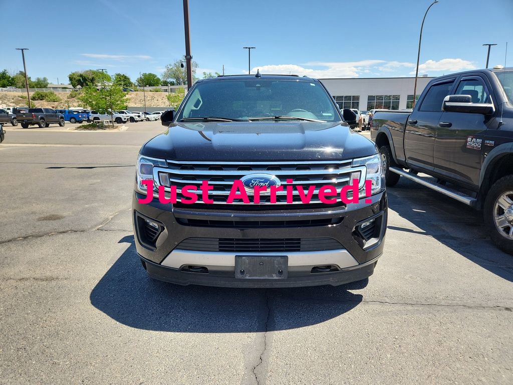 Used 2021 Ford Expedition Max XLT AWD/4WD image 2