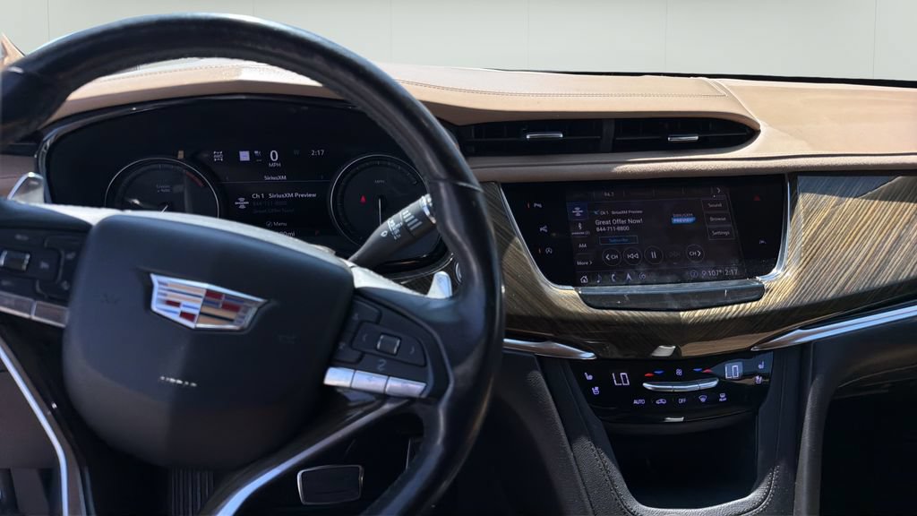 Used 2020 Cadillac XT6 Sport w/ Platinum Package AWD/4WD image 12