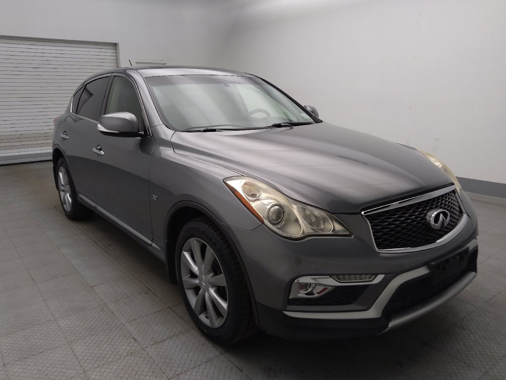 Used 2017 INFINITI QX50 2WD image 13