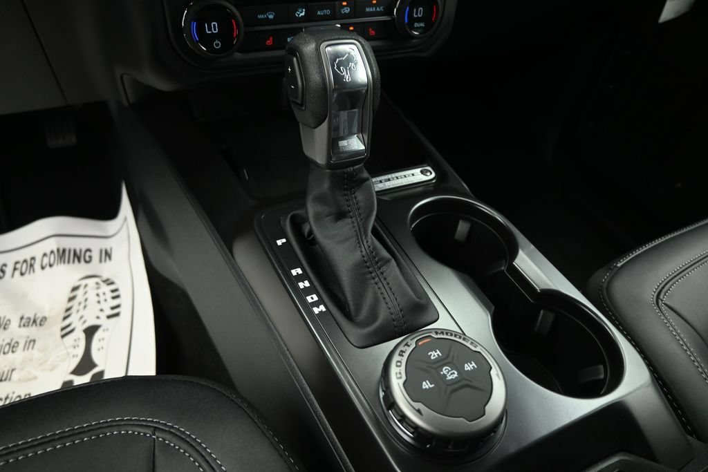 New 2026 Ford Bronco Big Bend AWD/4WD image 13