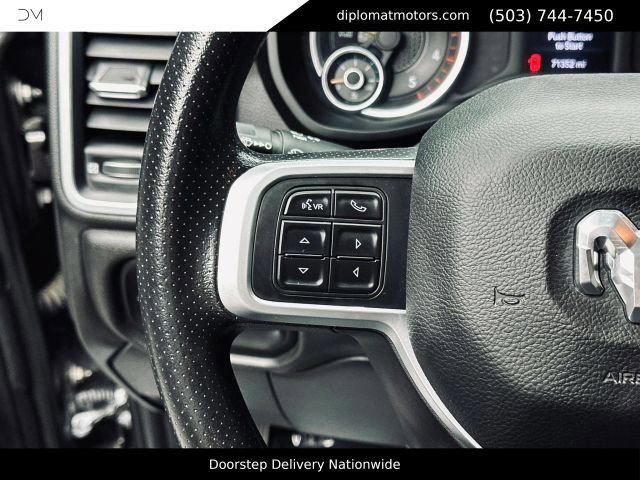 Used 2021 RAM 2500 Big Horn AWD/4WD image 30