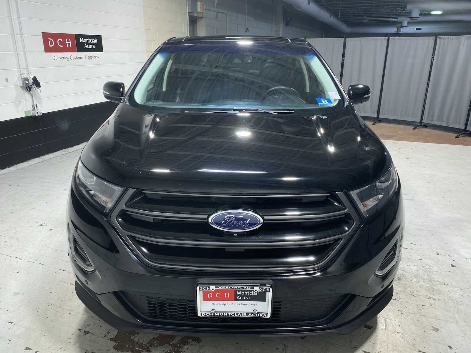 Used 2018 Ford Edge Sport w/ Equipment Group 401A image 6