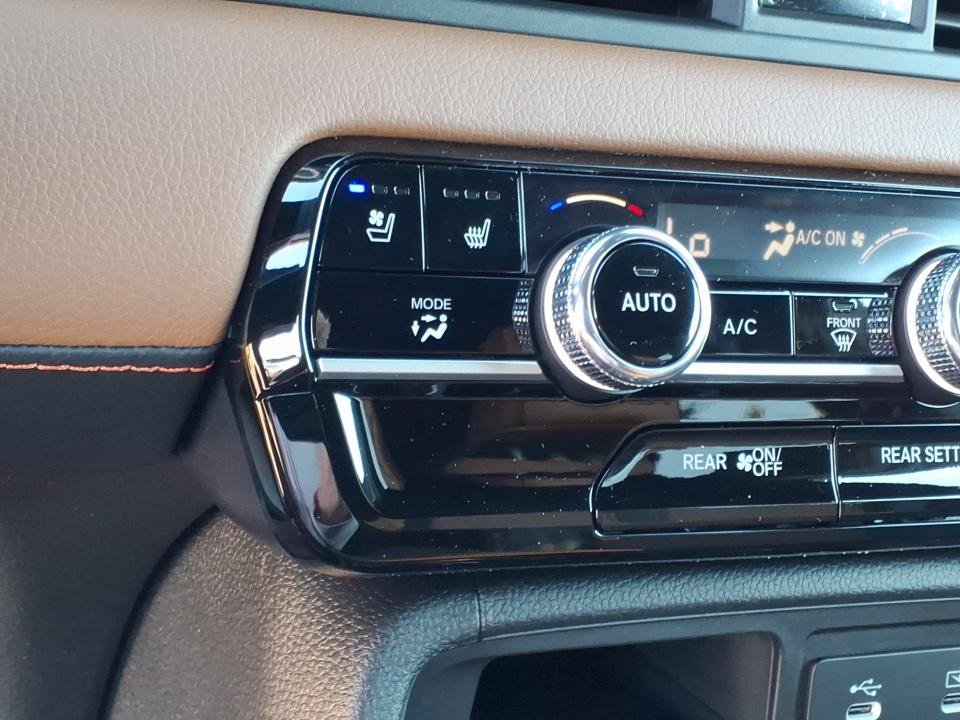 New 2026 Honda Passport TrailSport Elite image 16