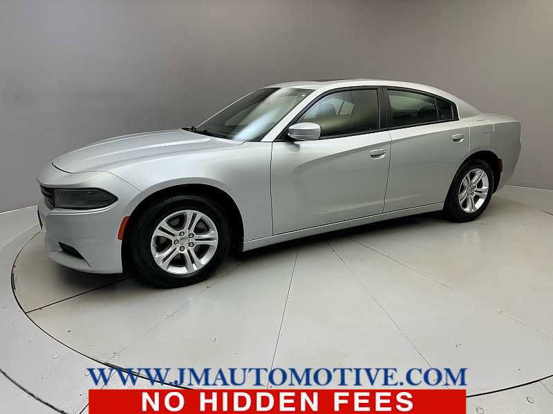 Used 2022 Dodge Charger SXT w/ Leather Interior Group