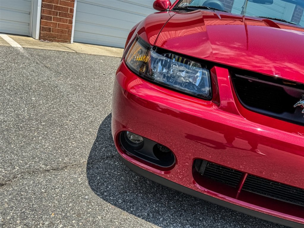 Used 2004 Ford Mustang Cobra RWD image 14