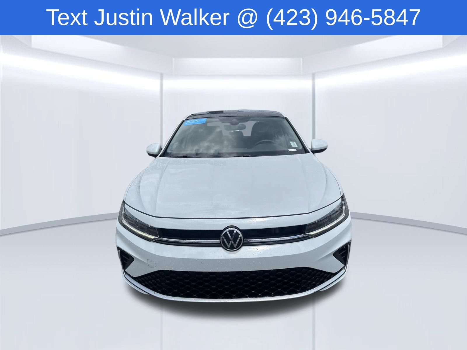 Certified 2025 Volkswagen Jetta SE FWD video 2
