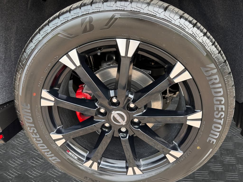 New 2026 Nissan Armada NISMO AWD/4WD image 21