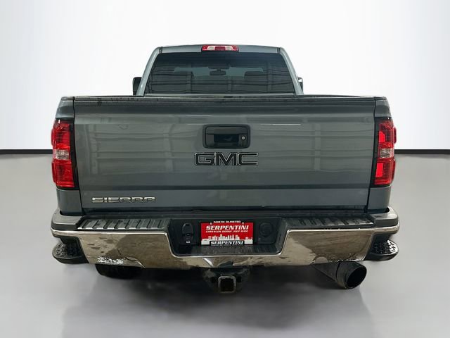 Used 2016 GMC Sierra 2500 4x4 Double Cab w/ Snow Plow Prep Package image 7