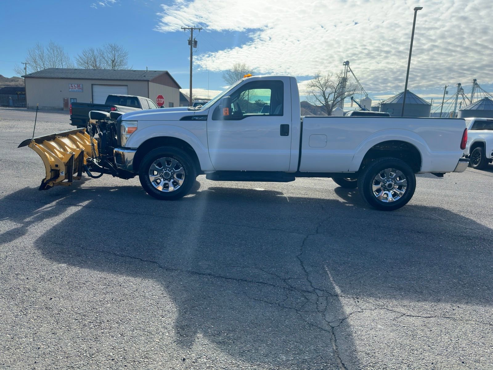 Used 2015 Ford F350 XL AWD/4WD image 4