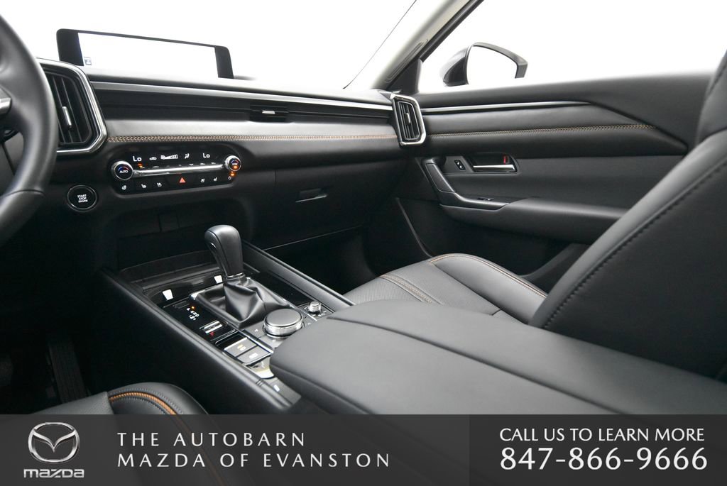 Certified 2025 MAZDA CX-50 2.5 Turbo w/ Weather Package image 23