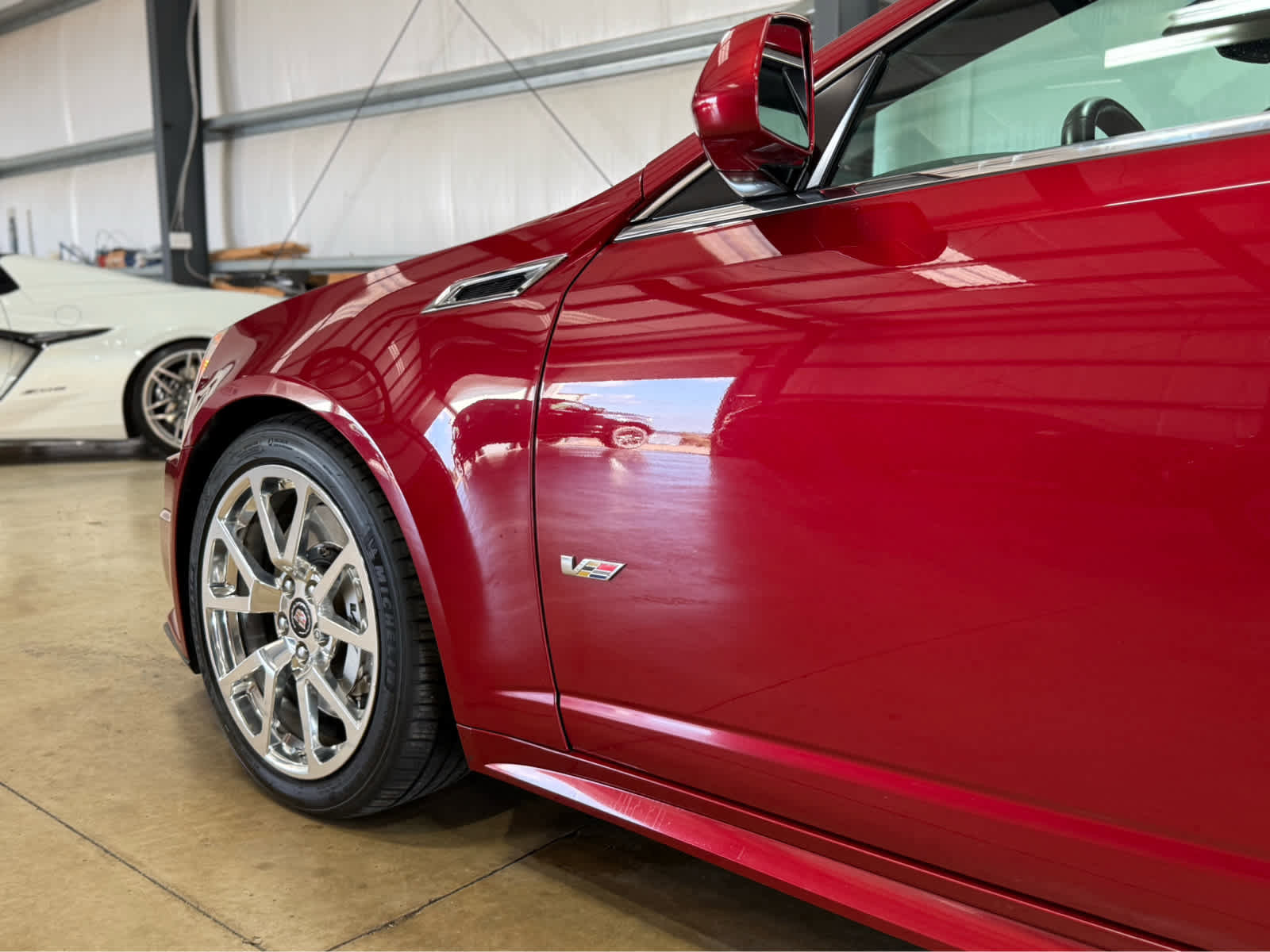 Used 2013 Cadillac CTS V image 11