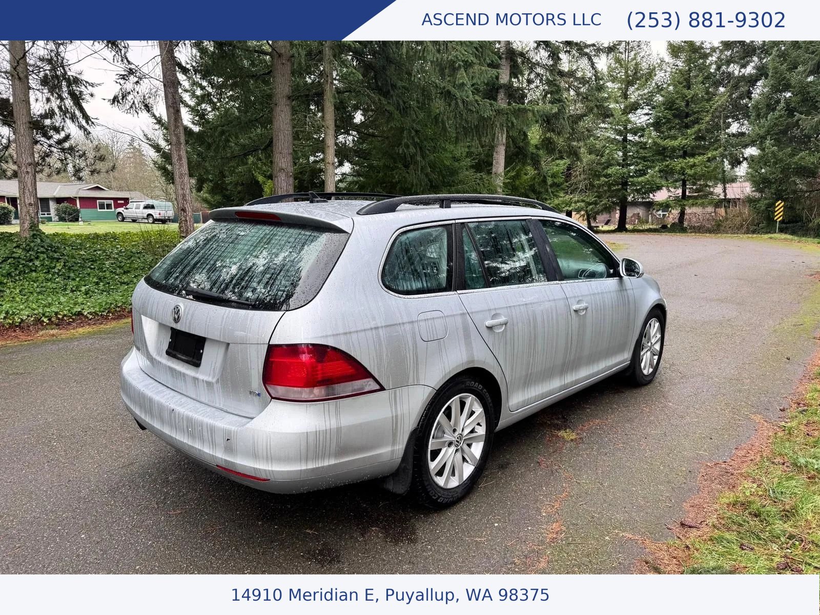 Used 2014 Volkswagen Jetta TDI image 5
