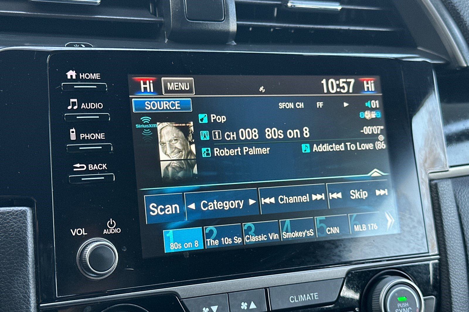 Used 2020 Honda Civic EX-L image 22