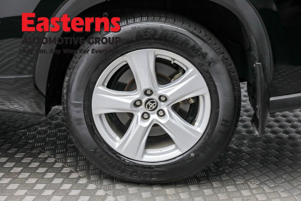 Used 2023 Toyota Highlander L image 8