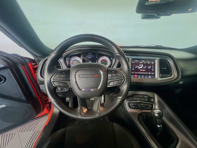 Used 2023 Dodge Challenger R/T w/ Plus Package RWD image 14