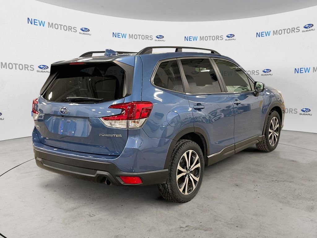 Used 2019 Subaru Forester Limited image 5