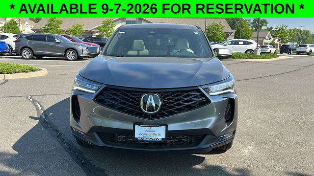 Used 2026 Acura RDX w/ Advance Package AWD/4WD video 3