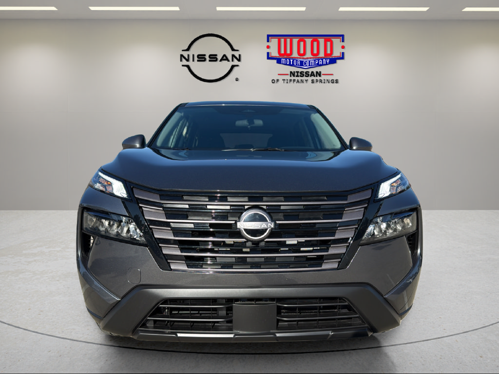 New 2026 Nissan Rogue SV AWD/4WD image 6