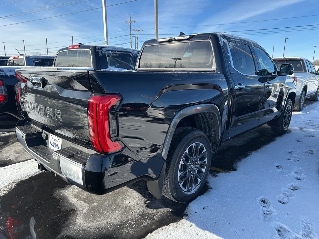 Used 2025 Toyota Tundra Limited image 2