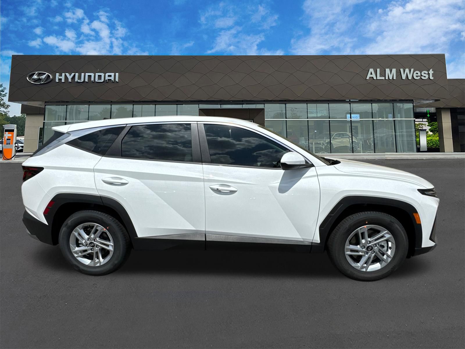 New 2026 Hyundai Tucson SE FWD image 5