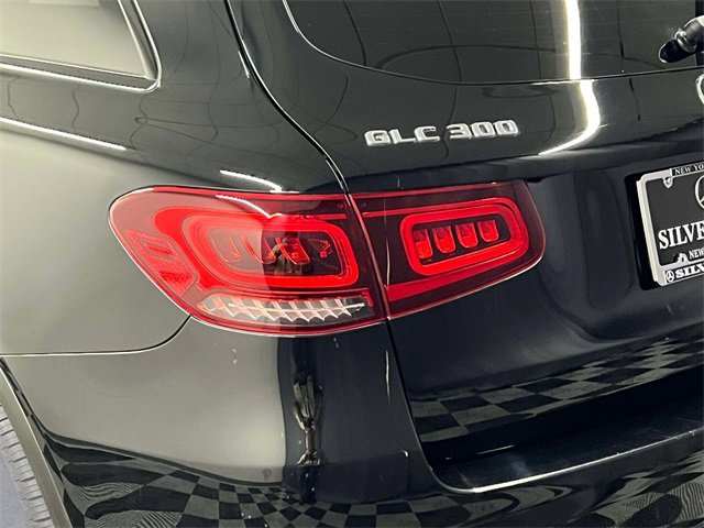 Certified 2022 Mercedes-Benz GLC 300 4MATIC image 10
