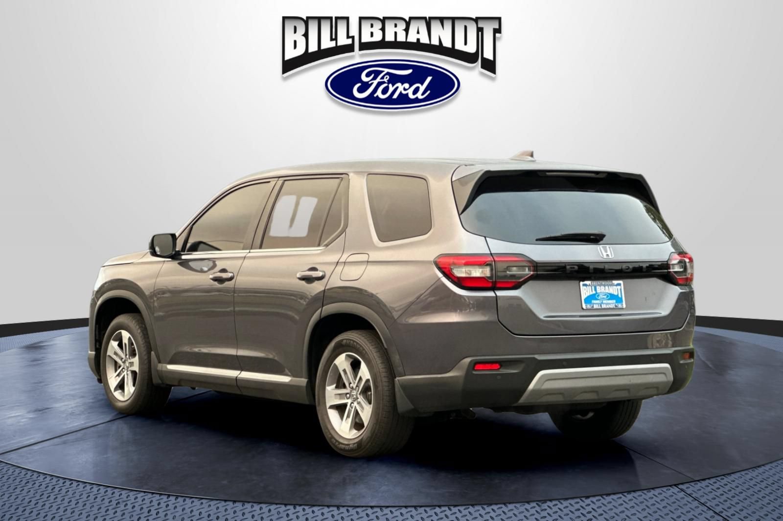 Used 2025 Honda Pilot EX-L image 5