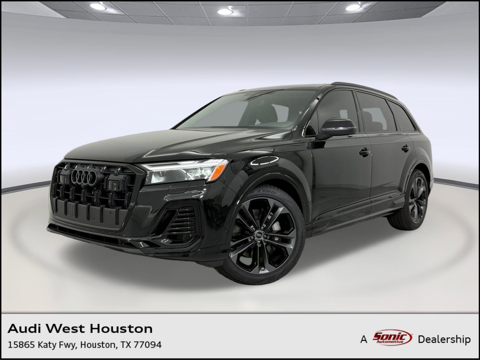 New 2026 Audi Q7 3.0T Premium Plus