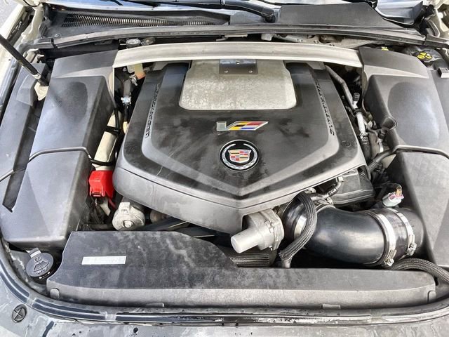 Used 2012 Cadillac CTS V RWD image 31