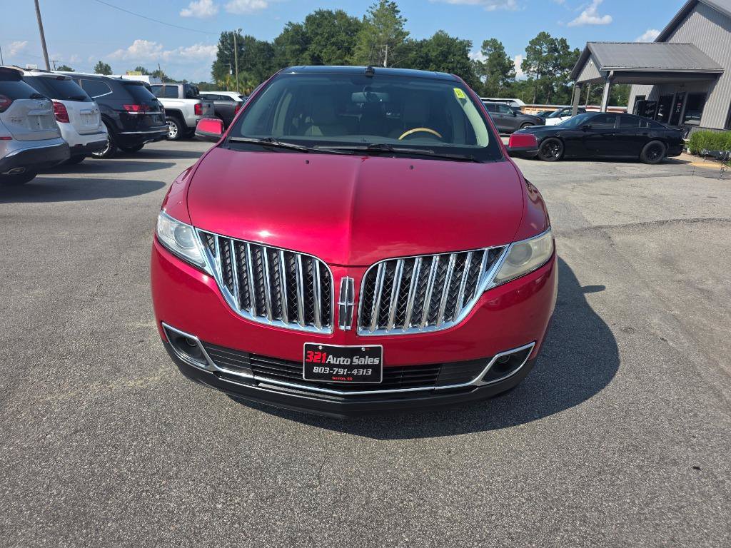 Used 2012 Lincoln MKX FWD image 1