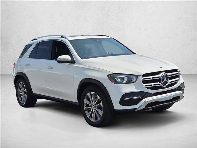 Used 2022 Mercedes-Benz GLE 350 4MATIC video 3