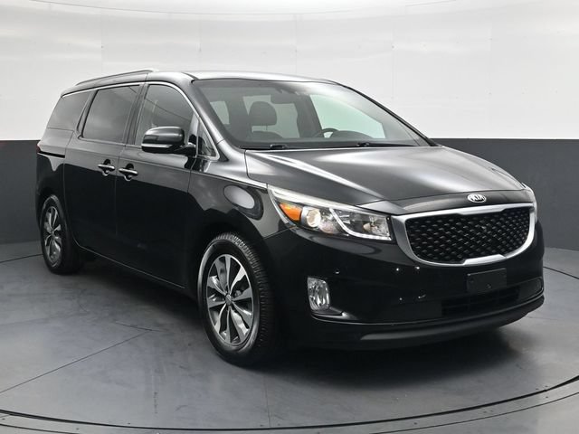 Used 2016 Kia Sedona SX FWD image 2