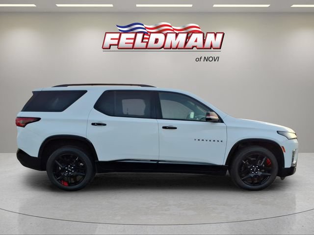 Used 2023 Chevrolet Traverse Premier w/ Redline Edition AWD/4WD image 6