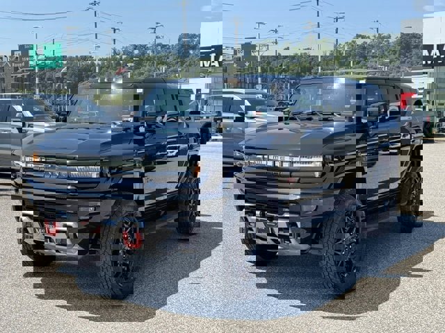 New 2025 GMC Hummer EV 2X w/ LPO, Illumination Package