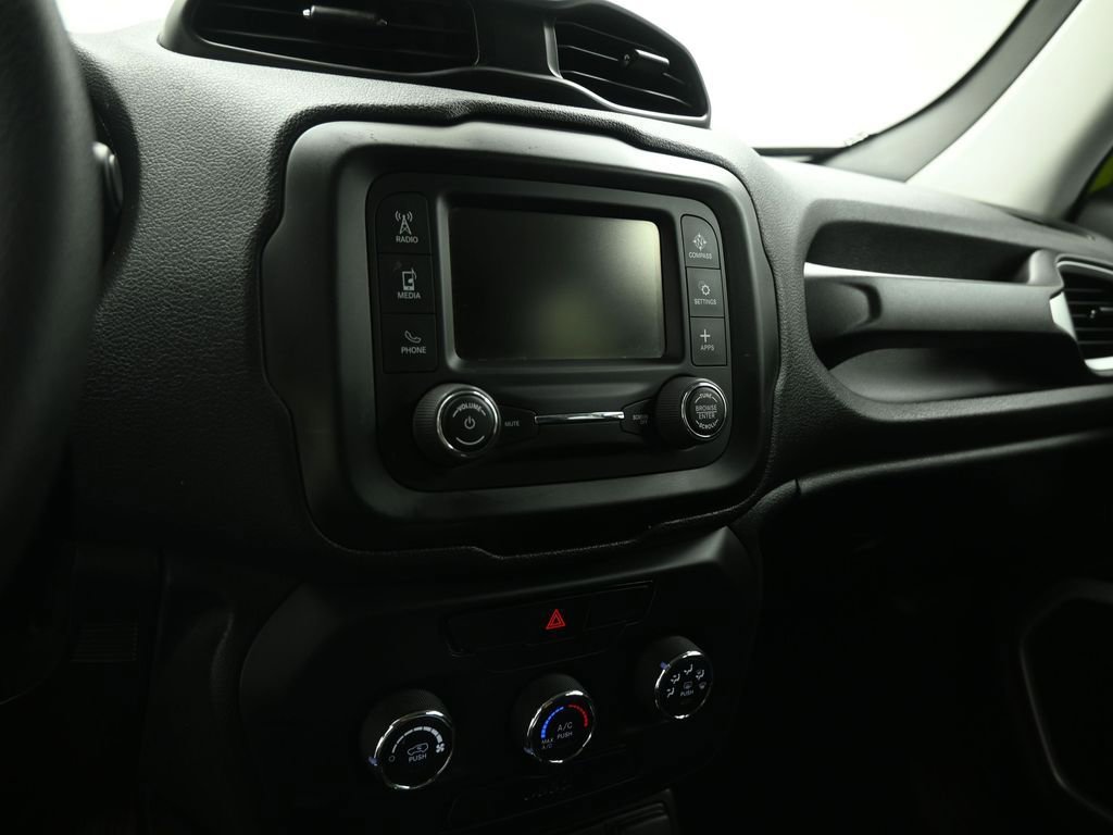 Used 2018 Jeep Renegade Sport w/ Power & Air Group image 15