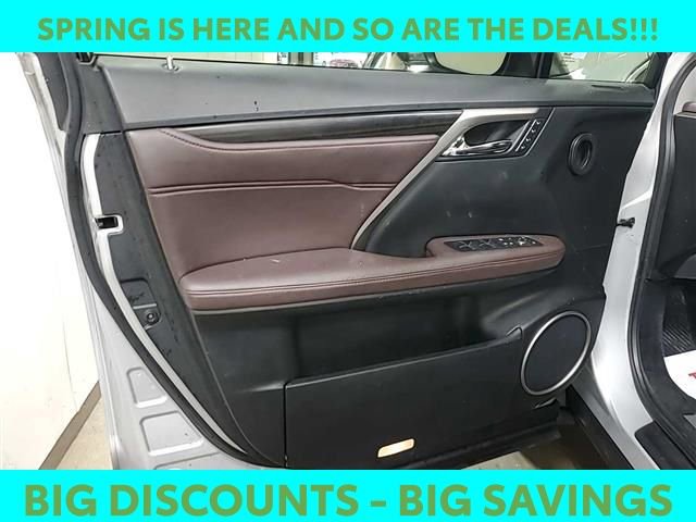 Used 2016 Lexus RX 350 FWD w/ Premium Package image 4