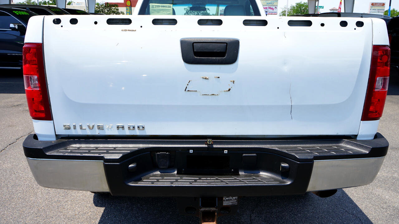 Used 2013 Chevrolet Silverado 2500 W/T image 4