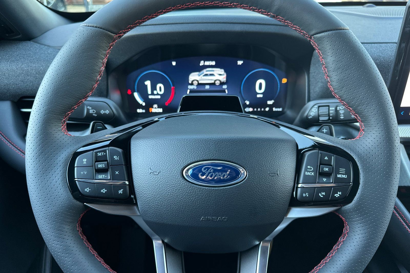 New 2026 Ford Explorer ST image 24