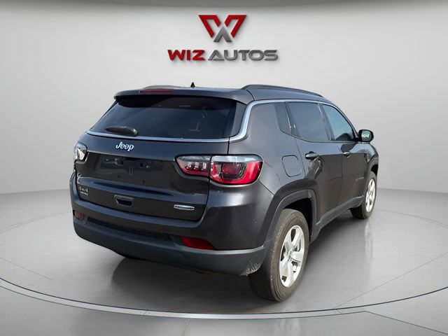 Used 2019 Jeep Compass Latitude w/ Popular Equipment Group image 3